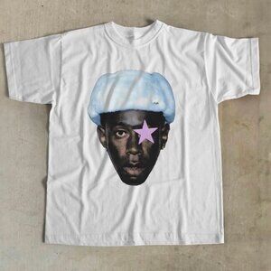 TYLER THE CREATOR CMIYGL WHITE TSHIRT